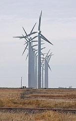 Placing wind generators in altered landscapes such as agricultural and urban settings rather than grasslands could be a common sense approach to preserving critical wildlife habitat.