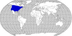 Distribution: American Crows are found throughout the United States and parts of Canada.