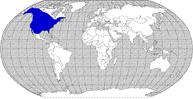 Distribution: Bald Eagles are found throughout North America and in northern Mexico. Those birds nesting in the northern part of the range are larger than the eagles that nest in the southern portion of the range.